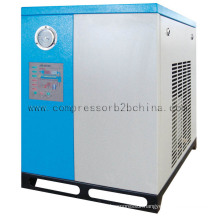 Air Compressor with Refrigerated Air Dryer